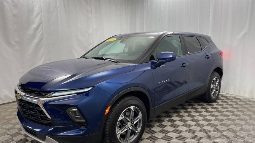 2023 Chevrolet Blazer 2LT — SUV — 33,536 mi — Countryside, IL