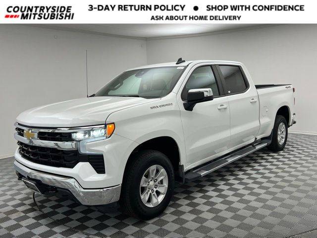 2024 Chevrolet Silverado 1500 LT — Pickup Truck — 35,571 mi — Countryside, IL