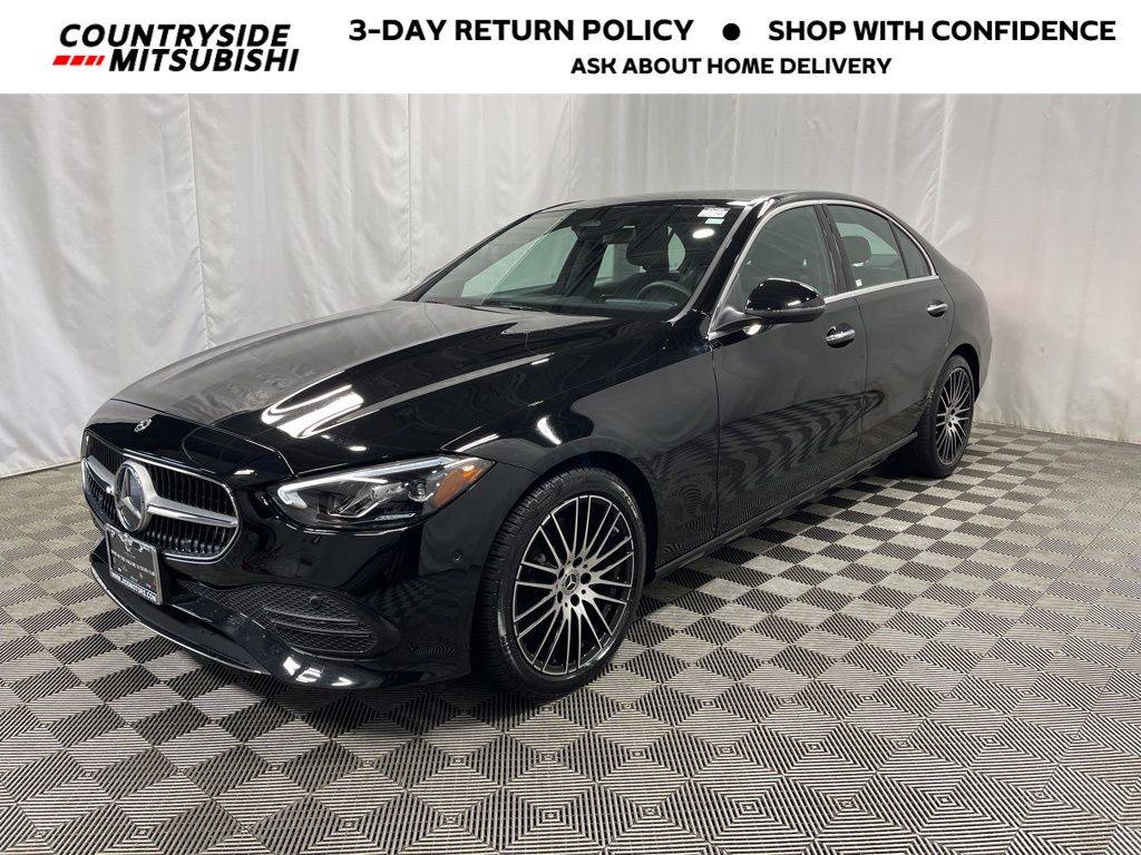 2025 Mercedes-Benz C-Class C 300 — Sedan — 11,179 mi — Countryside, IL