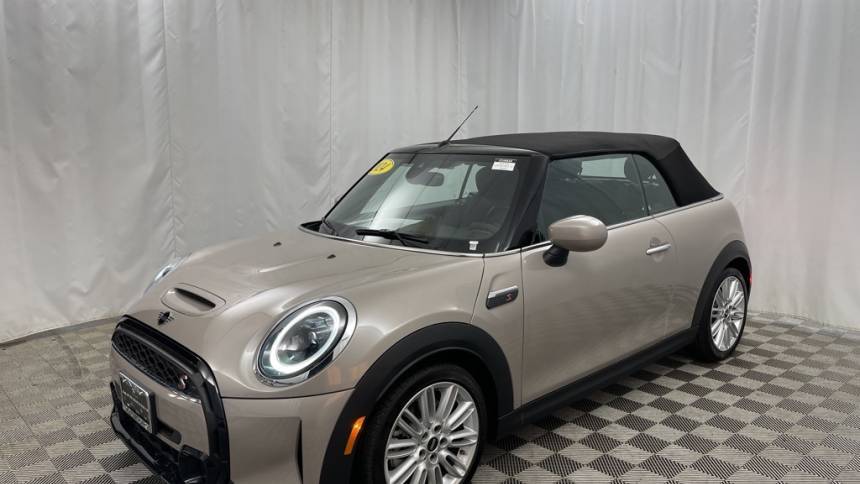 2024 MINI Convertible Cooper S — Convertible — 10,564 mi — Countryside, IL