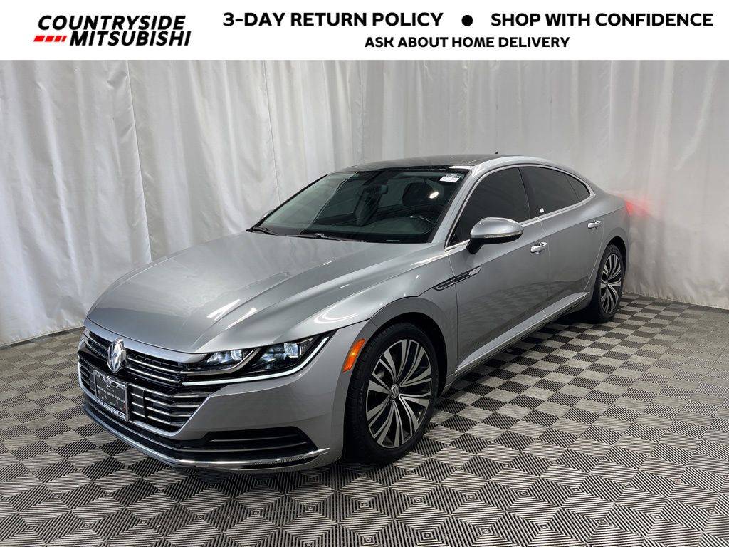 2020 Volkswagen Arteon SEL — Hatchback — 61,752 mi — Countryside, IL