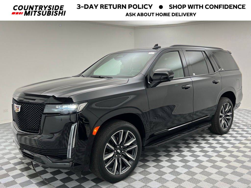 2023 Cadillac Escalade Sport — SUV — 47,921 mi — Countryside, IL