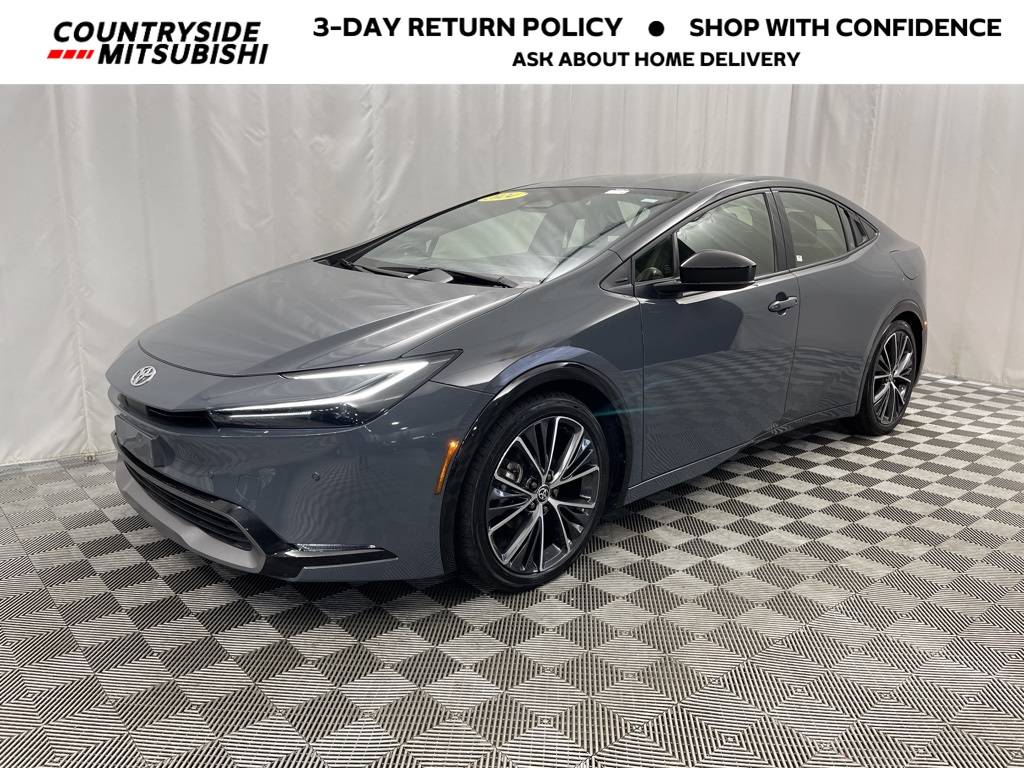 2024 Toyota Prius XLE — Hatchback — 23,664 mi — Countryside, IL
