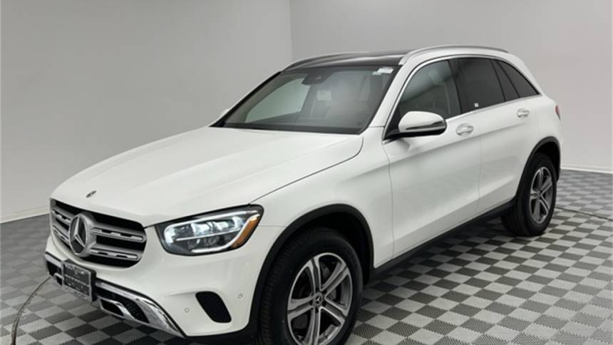 2021 Mercedes-Benz GLC GLC 300 — SUV — 44,390 mi — Countryside, IL