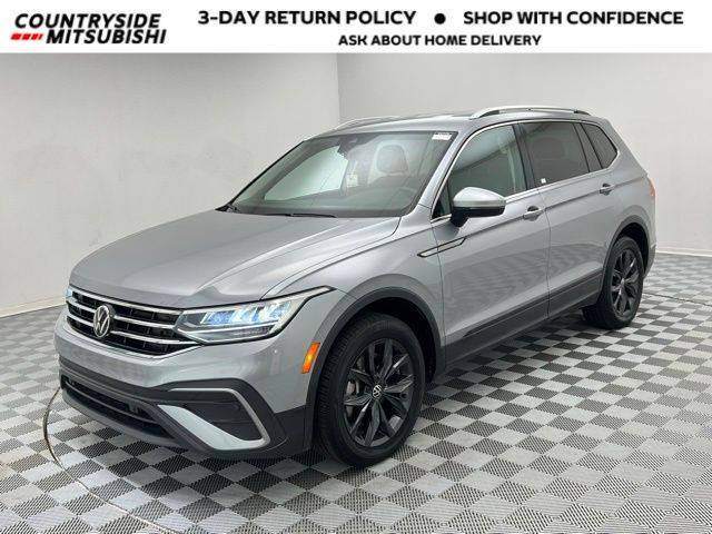 2024 Volkswagen Tiguan SE — SUV — 49,205 mi — Countryside, IL