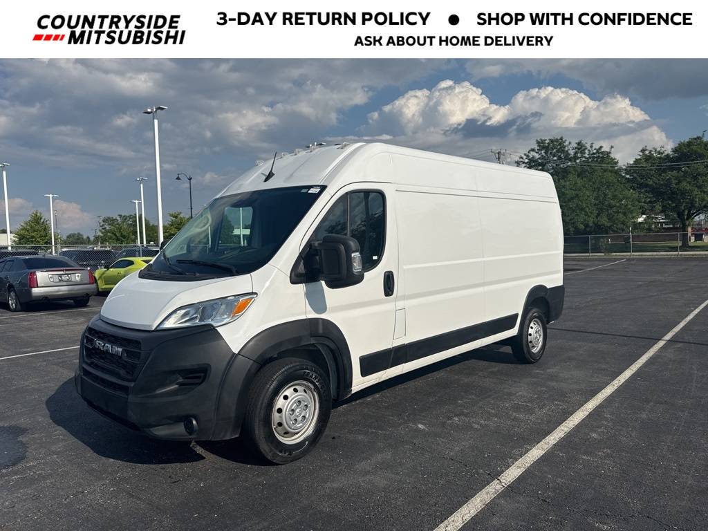 2023 Ram ProMaster Cargo Van 2500 — Cargo Van — 66,442 mi — Countryside, IL