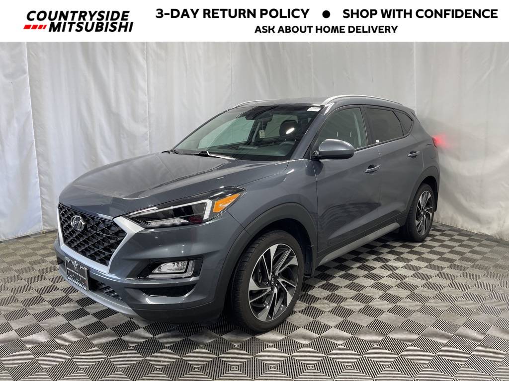 2019 Hyundai Tucson Sport — SUV — 77,968 mi — Countryside, IL