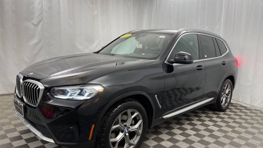 2023 BMW X3 30i — SUV — 41,187 mi — Countryside, IL