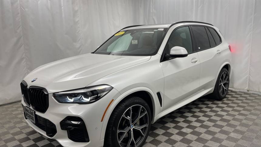 2022 BMW X5 40i — SUV — 43,425 mi — Countryside, IL