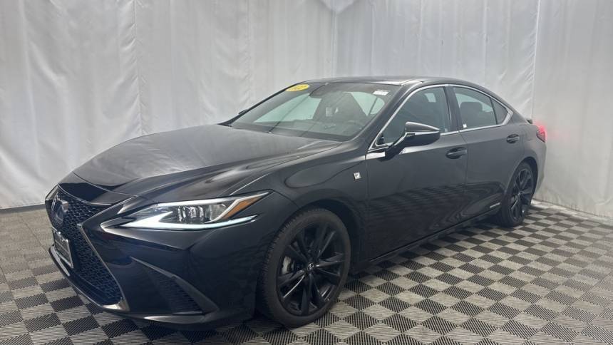 2022 Lexus ES ES 300h F SPORT — Sedan — 69,824 mi — Countryside, IL