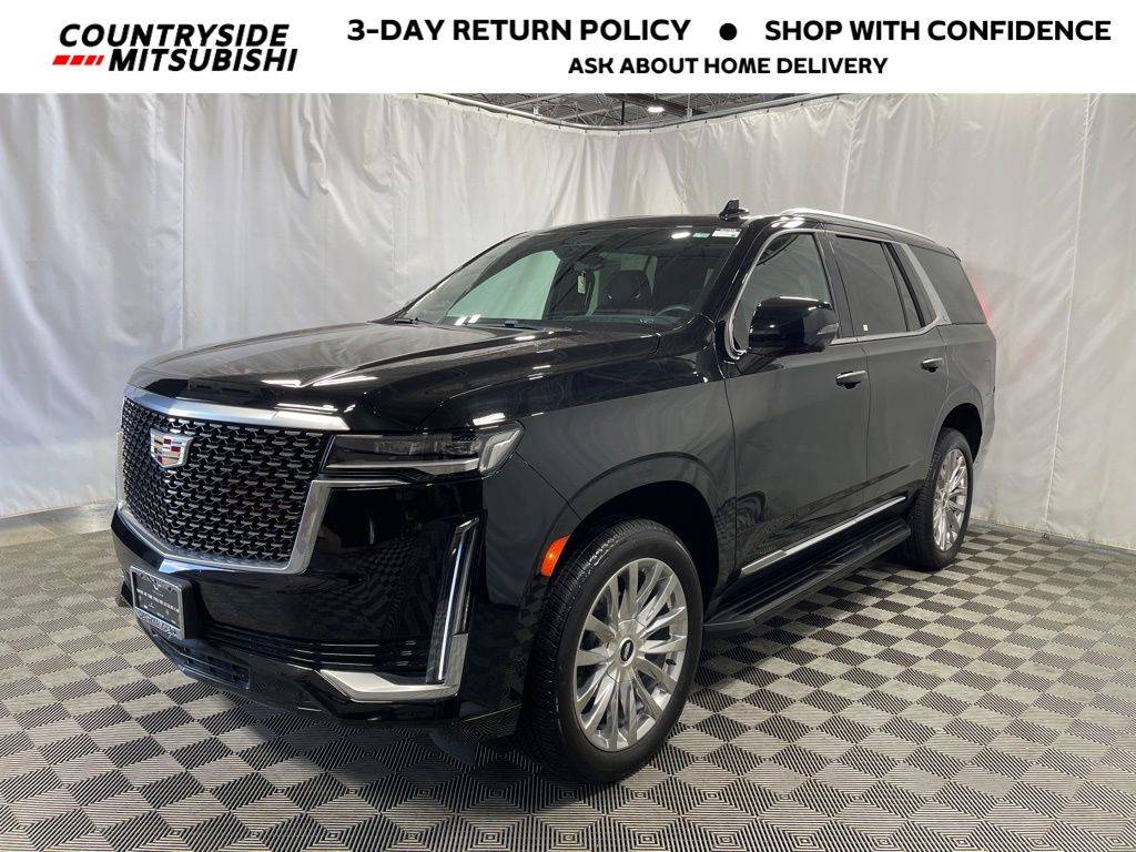 2023 Cadillac Escalade Premium Luxury — SUV — 16,840 mi — Countryside, IL