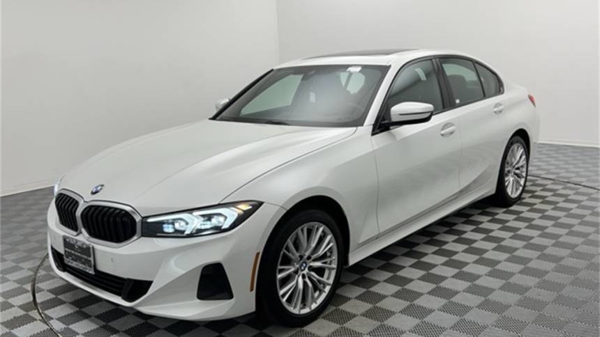 2023 BMW 3 Series 330i — Sedan — 36,770 mi — Countryside, IL