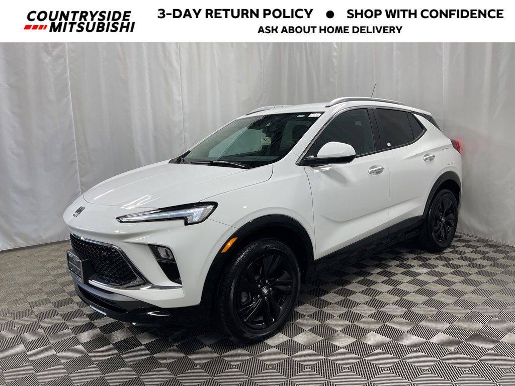 2024 Buick Encore GX Sport Touring — SUV — 32,999 mi — Countryside, IL