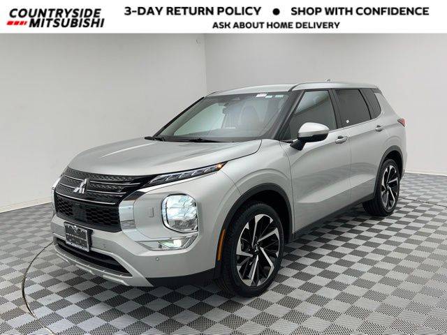 2024 Mitsubishi Outlander SE — SUV — 27,930 mi — Countryside, IL