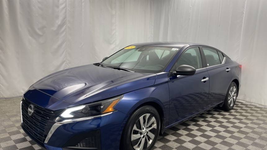 2024 Nissan Altima S — Sedan — 37,354 mi — Countryside, IL