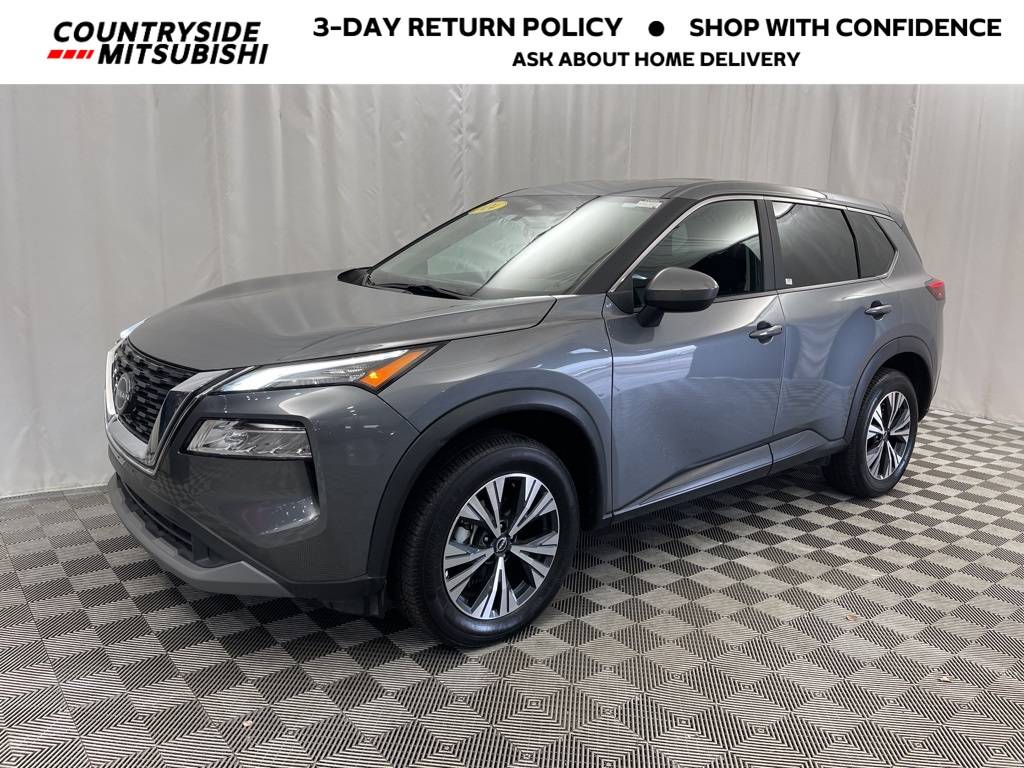 2023 Nissan Rogue SV — SUV — 46,106 mi — Countryside, IL