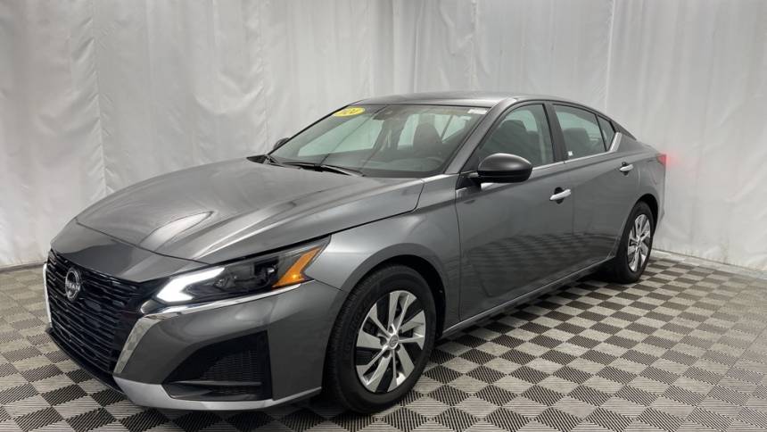 2024 Nissan Altima S — Sedan — 26,248 mi — Countryside, IL