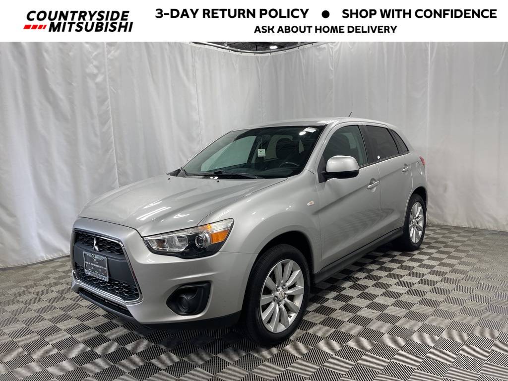 2015 Mitsubishi Outlander Sport ES — SUV — 129,010 mi — Countryside, IL