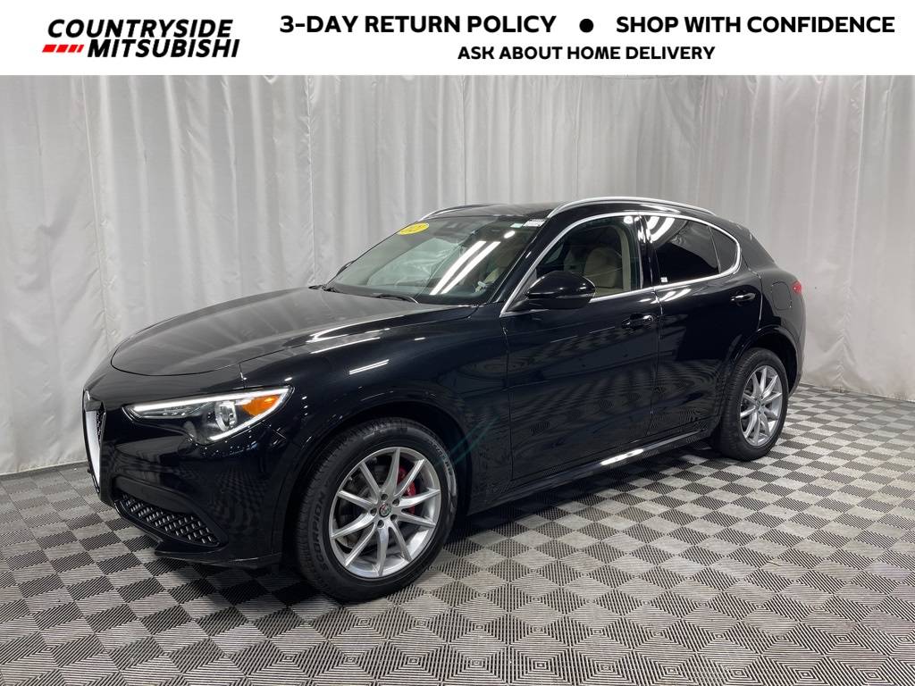 2021 Alfa Romeo Stelvio Ti — SUV — 44,082 mi — Countryside, IL