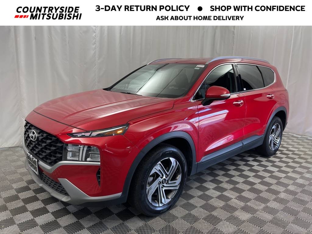 2023 Hyundai Santa Fe SEL — SUV — 59,589 mi — Countryside, IL