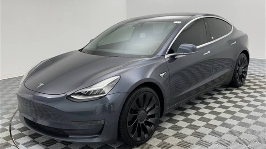 2020 Tesla Model 3 Performance — Sedan — 67,528 mi — Countryside, IL