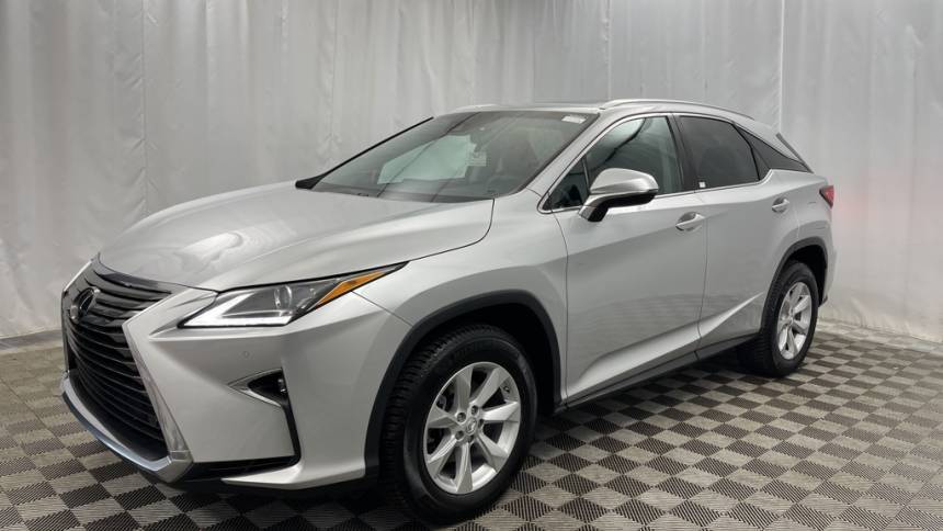 2016 Lexus RX RX 350 — SUV — 139,671 mi — Countryside, IL