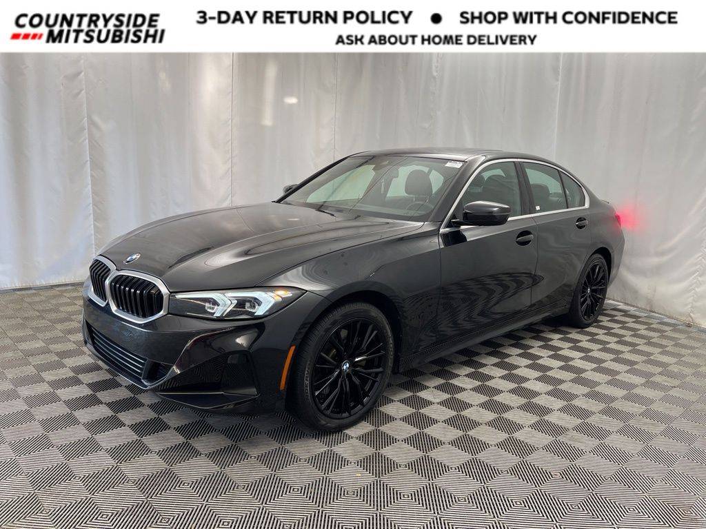 2024 BMW 3 Series 330i — Sedan — 36,981 mi — Countryside, IL