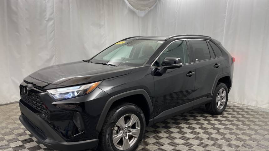 2023 Toyota RAV4 XLE — SUV — 34,482 mi — Countryside, IL