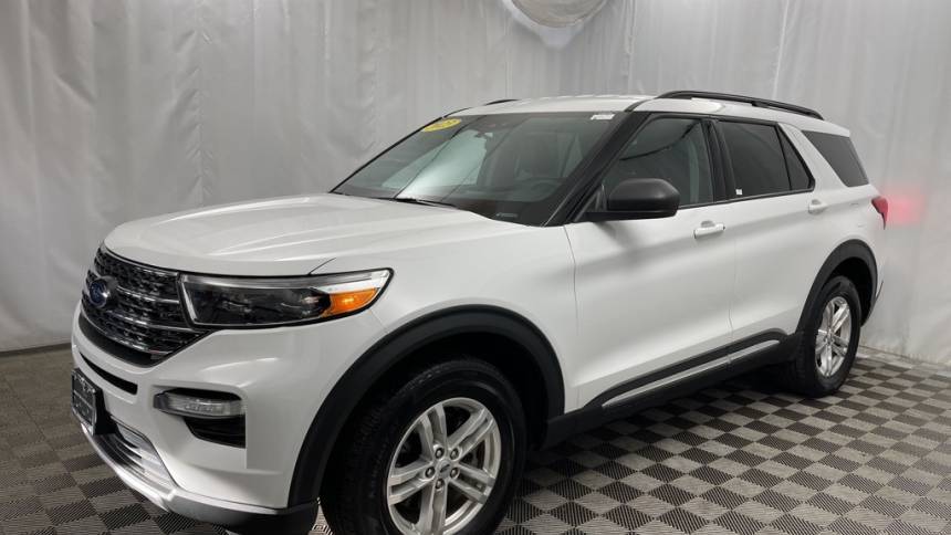 2023 Ford Explorer XLT — SUV — 47,508 mi — Countryside, IL
