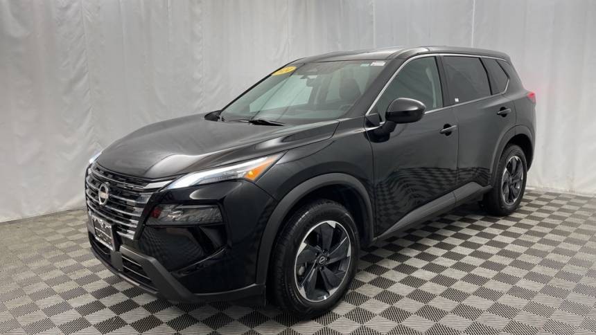 2024 Nissan Rogue SV — SUV — 26,095 mi — Countryside, IL