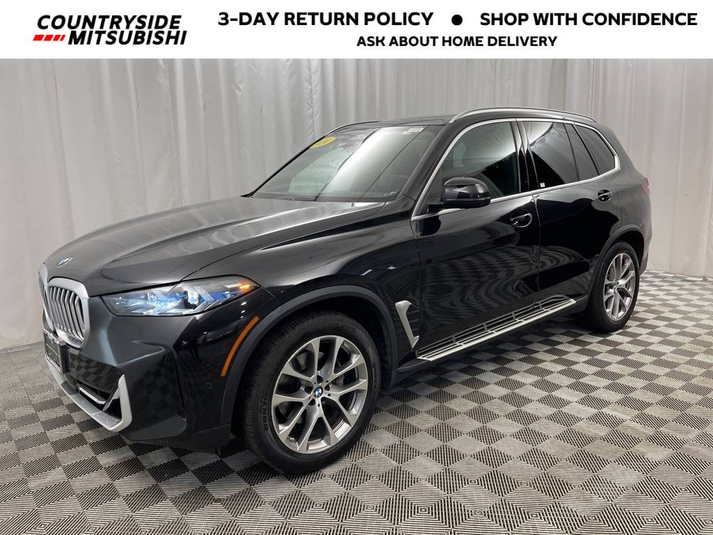 2024 BMW X5 40i — SUV — 44,520 mi — Countryside, IL