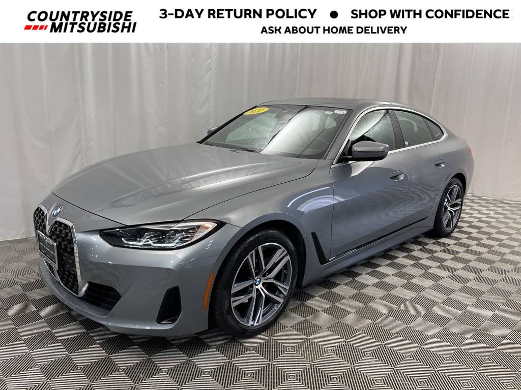 2024 BMW 4 Series 430i — Sedan — 37,985 mi — Countryside, IL