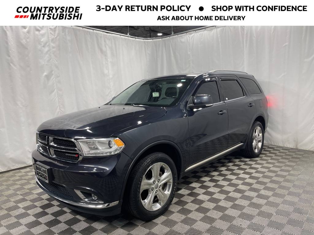 2014 Dodge Durango Limited — SUV — 121,052 mi — Countryside, IL