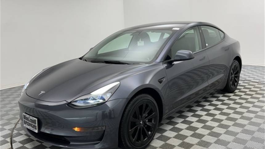 2022 Tesla Model 3 Standard Range Plus — Sedan — 54,486 mi — Countryside, IL