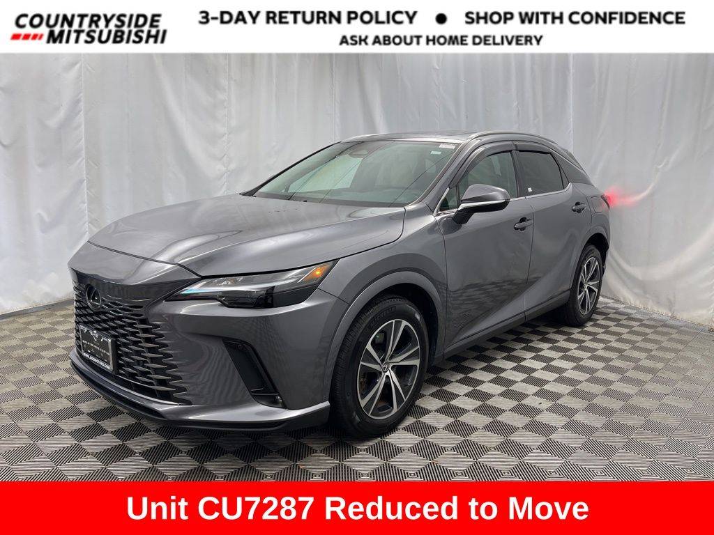 2023 Lexus RX RX 350 Premium