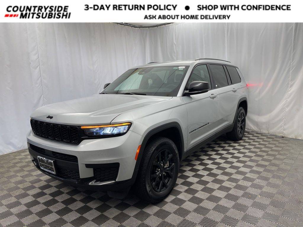 2024 Jeep Grand Cherokee Altitude — SUV — 47,580 mi — Countryside, IL
