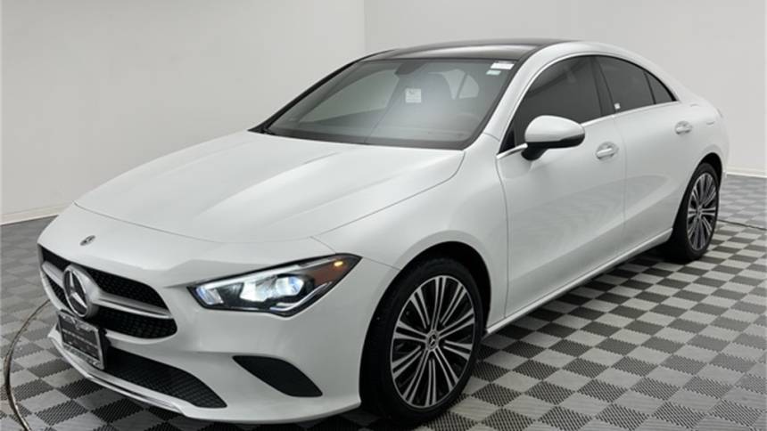 2023 Mercedes-Benz CLA CLA 250 — Sedan — 30,082 mi — Countryside, IL