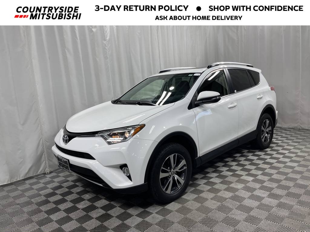 2016 Toyota RAV4 XLE — SUV — 108,695 mi — Countryside, IL