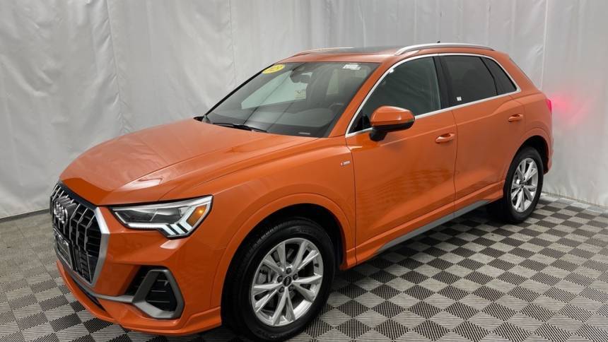 2023 Audi Q3 S line Premium — SUV — 48,694 mi — Countryside, IL