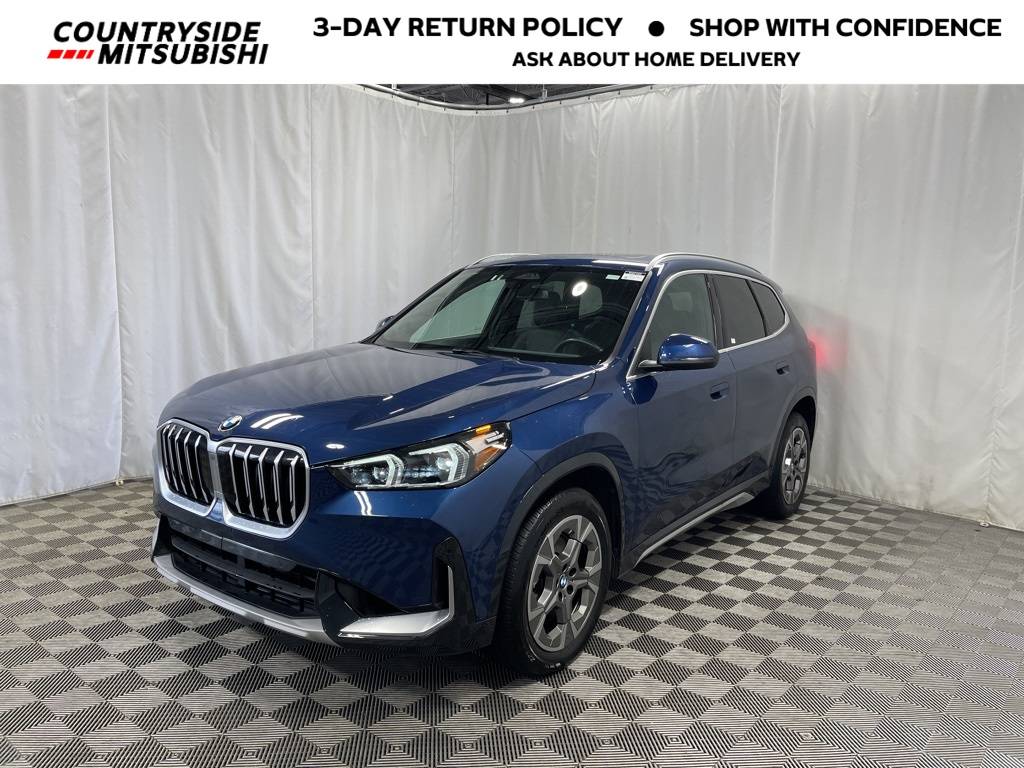 2025 BMW X1 28i — SUV — 27,678 mi — Countryside, IL
