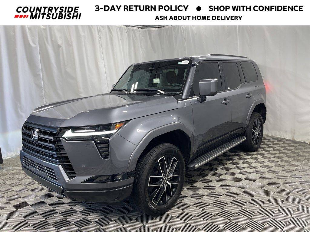 2024 Lexus GX GX 550 Premium+ — SUV — 13,646 mi — Countryside, IL