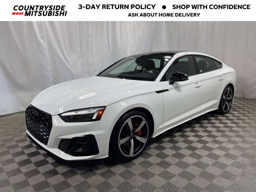2024 Audi A5 S line Premium Plus — Hatchback — 1,092 mi — Countryside, IL