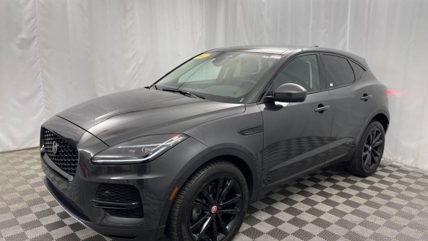 2022 Jaguar E-PACE SE — SUV — 12,251 mi — Countryside, IL