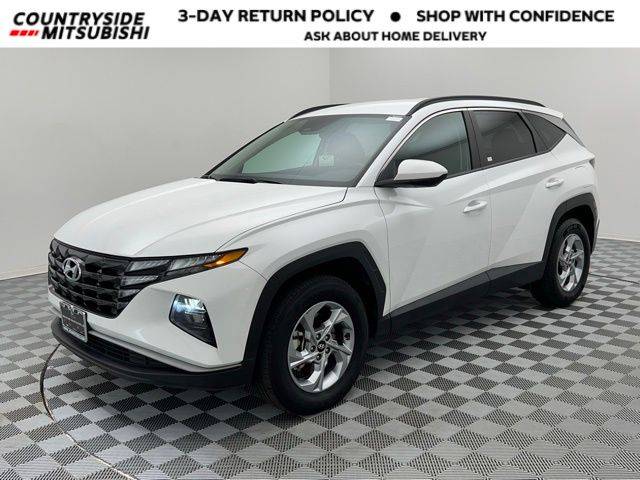 2024 Hyundai Tucson SEL — SUV — 48,551 mi — Countryside, IL