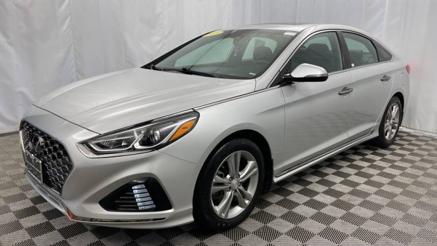 2018 Hyundai Sonata Sport — Sedan — 23,791 mi — Countryside, IL