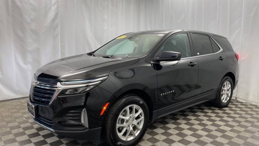 2023 Chevrolet Equinox LT — SUV — 44,085 mi — Countryside, IL