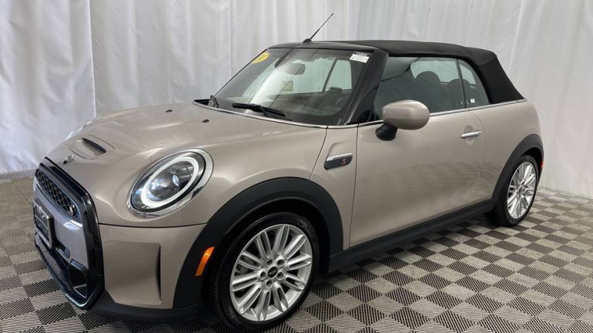 2024 MINI Convertible Cooper S — Convertible — 19,373 mi — Countryside, IL