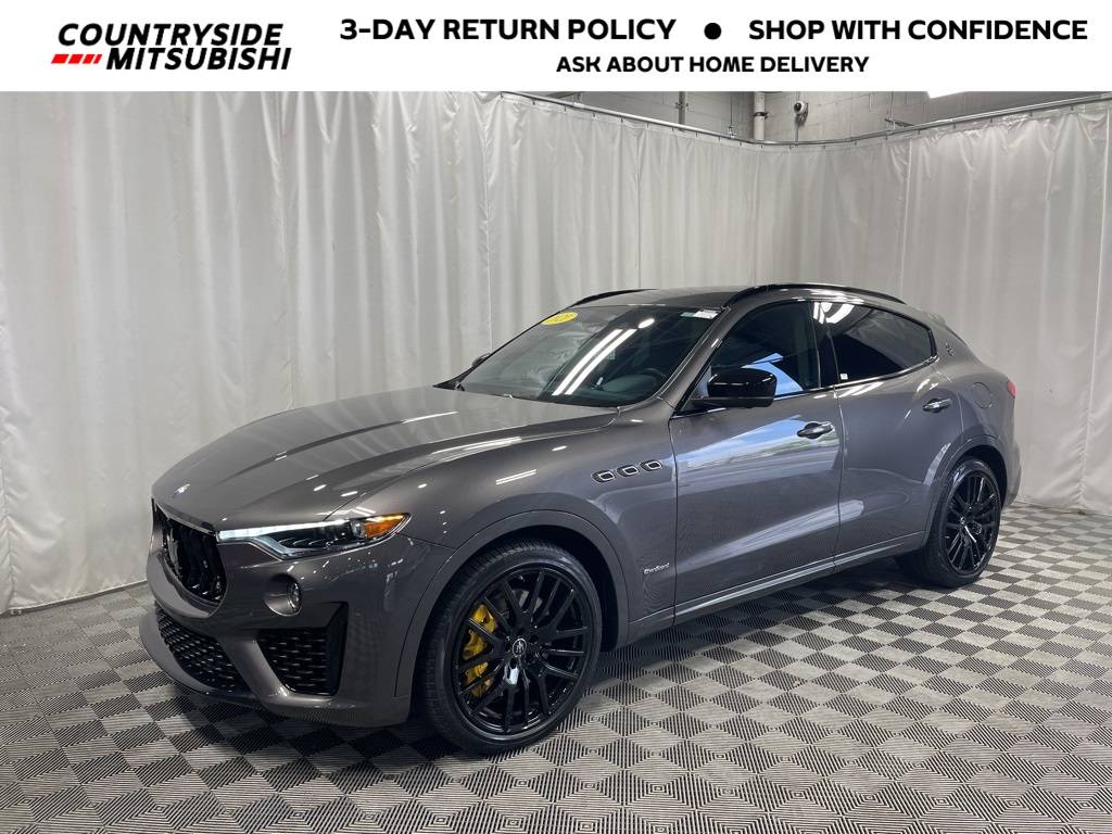 2021 Maserati Levante S GranSport — SUV — 20,218 mi — Countryside, IL