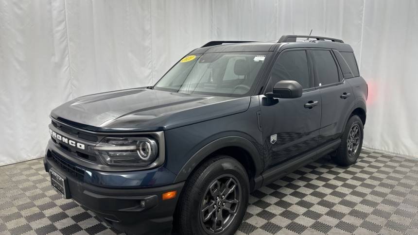 2021 Ford Bronco Sport Big Bend — SUV — 53,002 mi — Countryside, IL