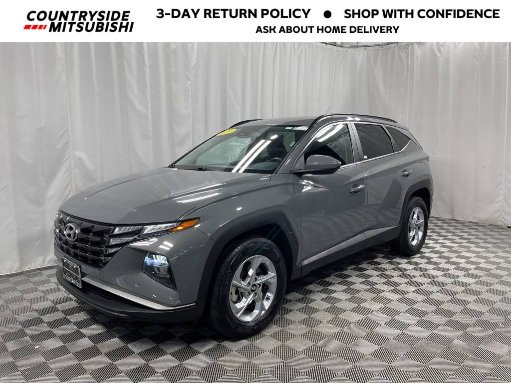 2024 Hyundai Tucson SEL — SUV — 38,261 mi — Countryside, IL